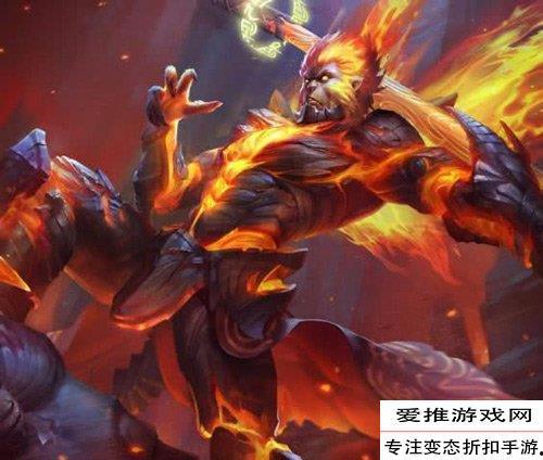 孙悟空最新皮肤爆料,孙悟空全新皮肤惊艳亮相,炫酷特效引期待 第2张 孙悟空最新皮肤爆料,孙悟空全新皮肤惊艳亮相,炫酷特效引期待 第2张